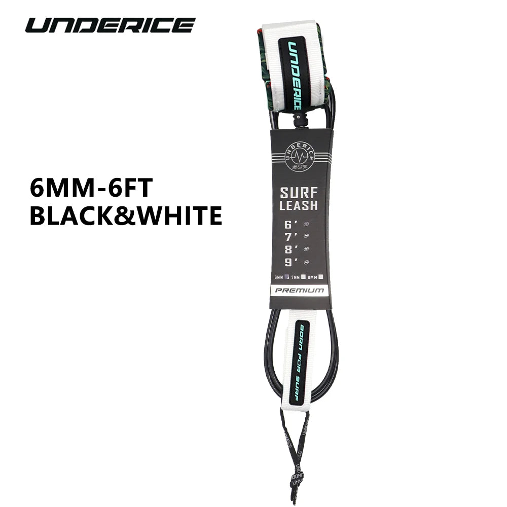 UICE Surf & SUP Leash 6-9ft