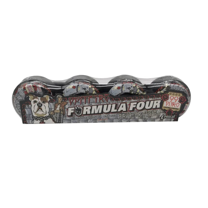 Skate Wheels SF 52-58mm
