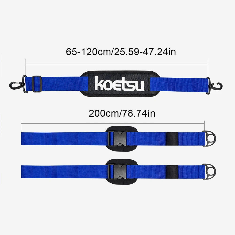 Surf & SUP Board Carry Strap