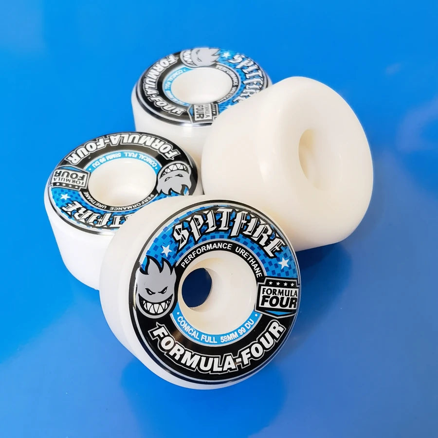 Skate Wheels SF 52-58mm