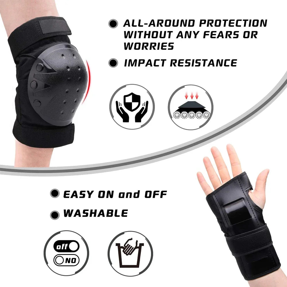 Full Sport Protection Kit