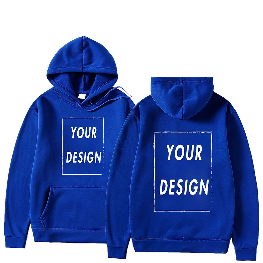 Custom DIY Hoodie