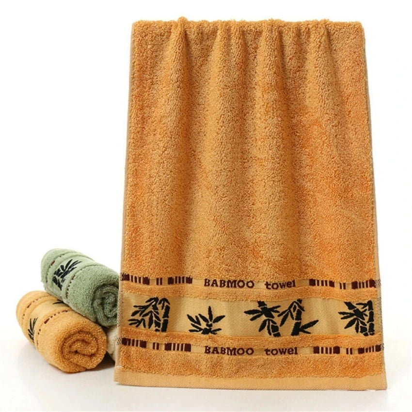 Luxury Bamboo Towel Set