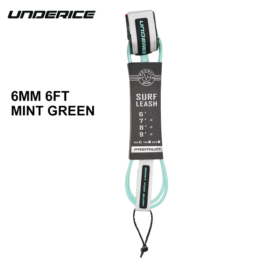 UICE Surf & SUP Leash 6-9ft