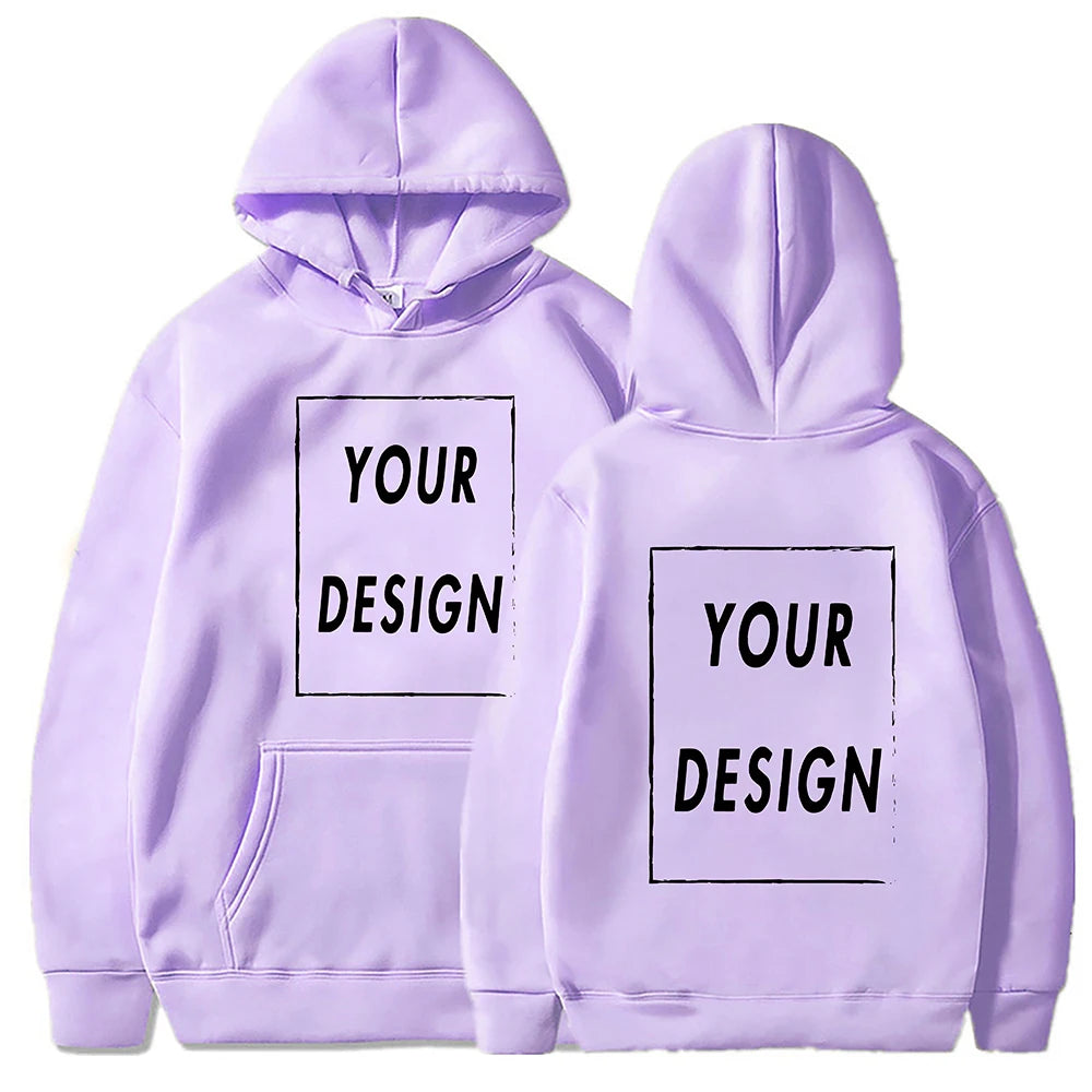 Custom DIY Hoodie