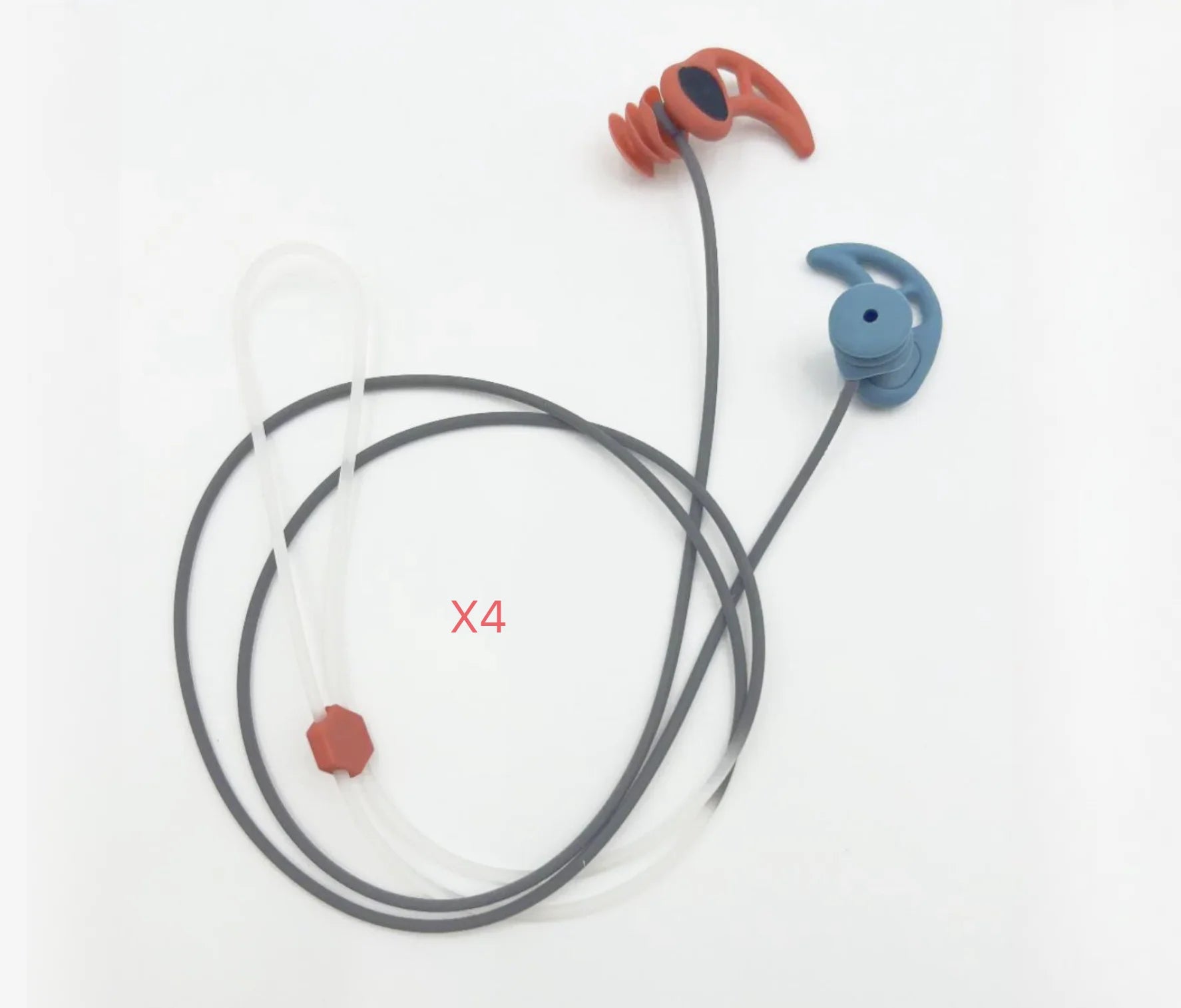 Silicone Surf & Swim Ear Plugs