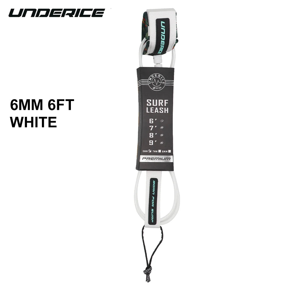 UICE Surf & SUP Leash 6-9ft