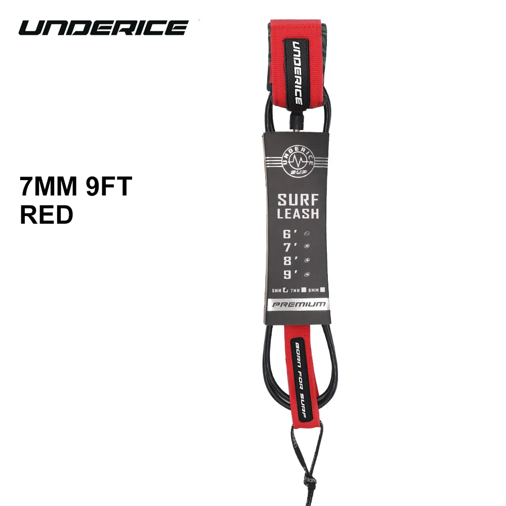 UICE Surf & SUP Leash 6-9ft
