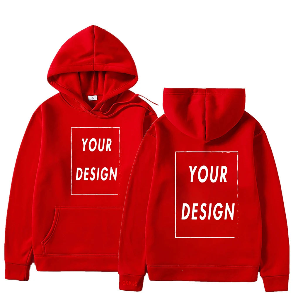 Custom DIY Hoodie