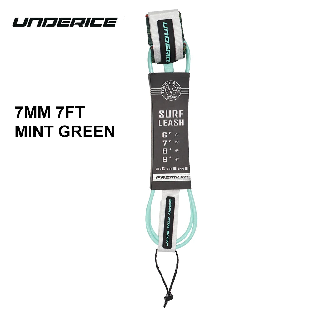 UICE Surf & SUP Leash 6-9ft