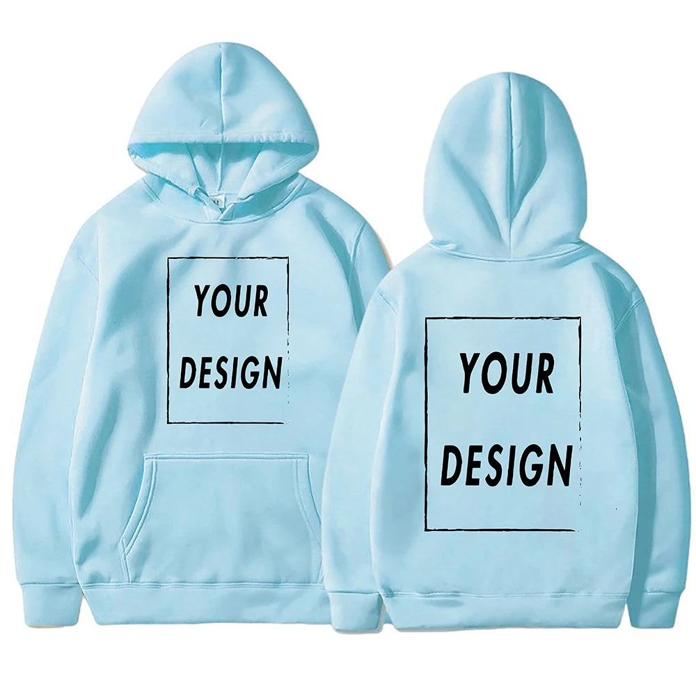 Custom DIY Hoodie