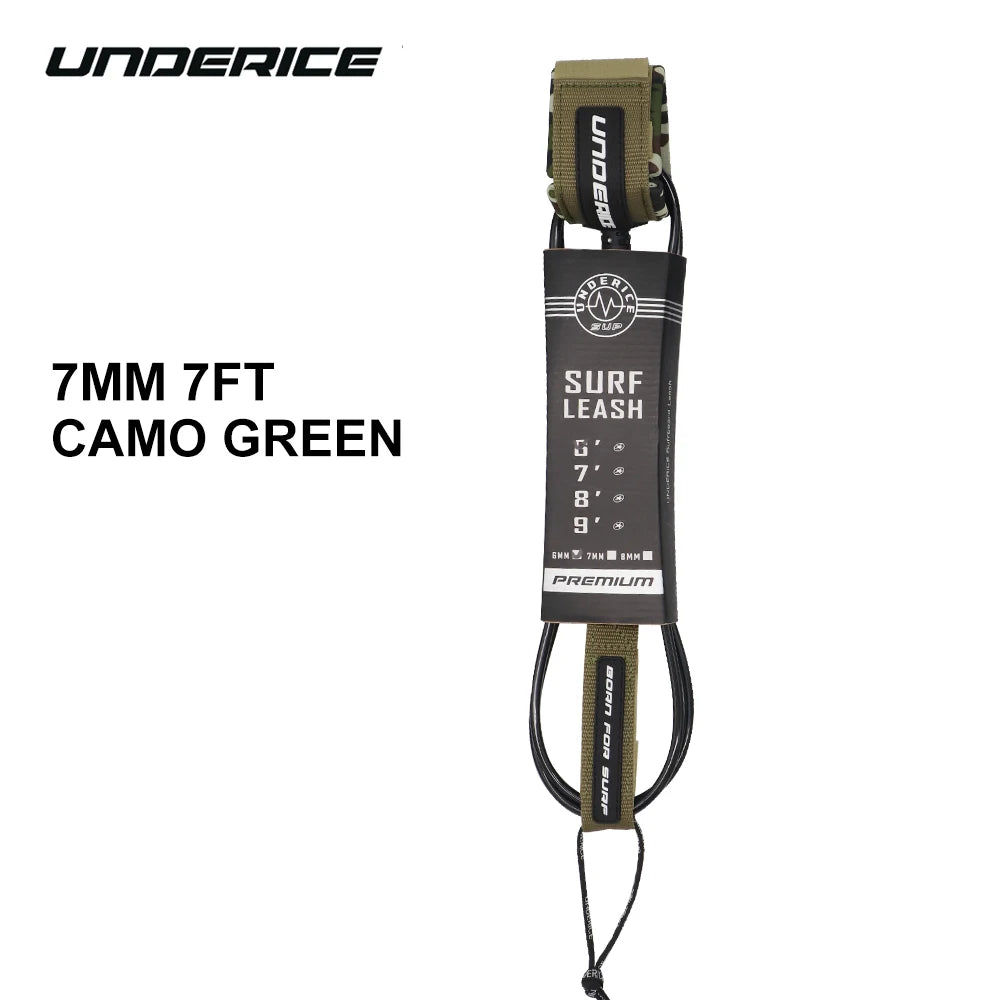 UICE Surf & SUP Leash 6-9ft