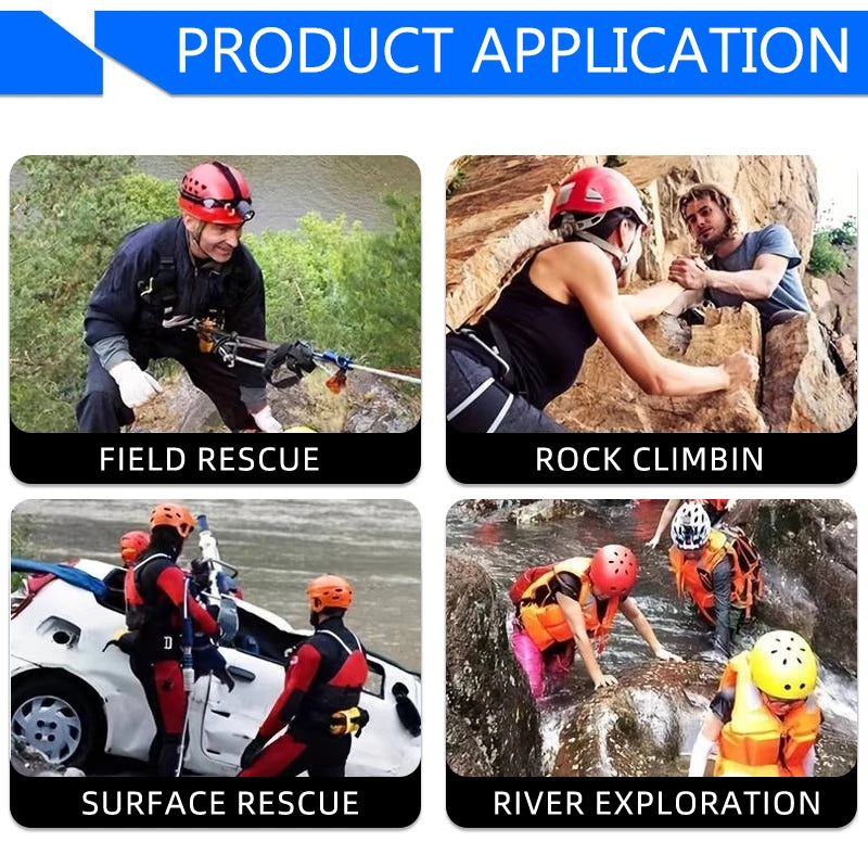 Aquatic Helmet Kayak & Surf