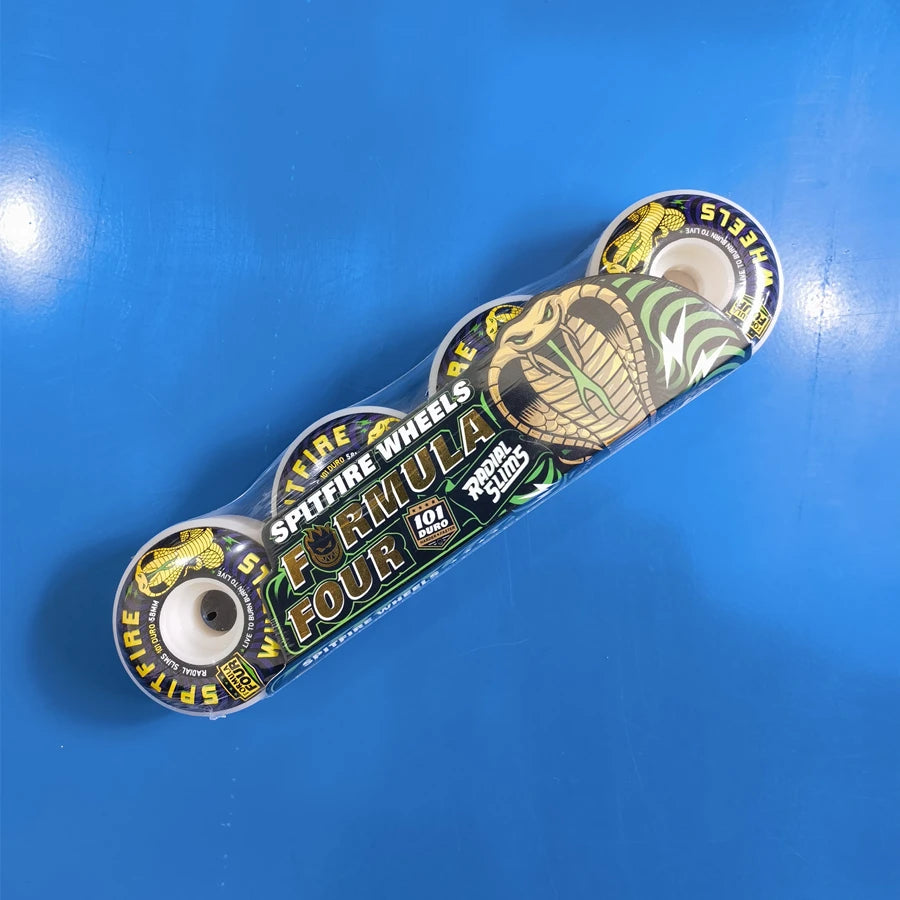 Skate Wheels SF 52-58mm