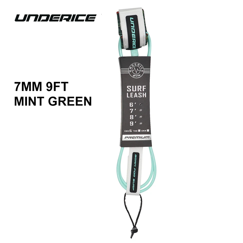 UICE Surf & SUP Leash 6-9ft