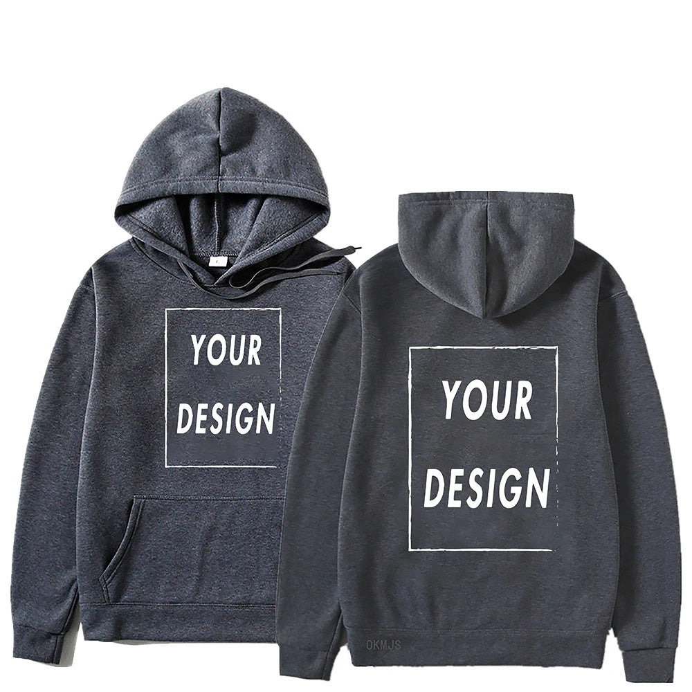Custom DIY Hoodie