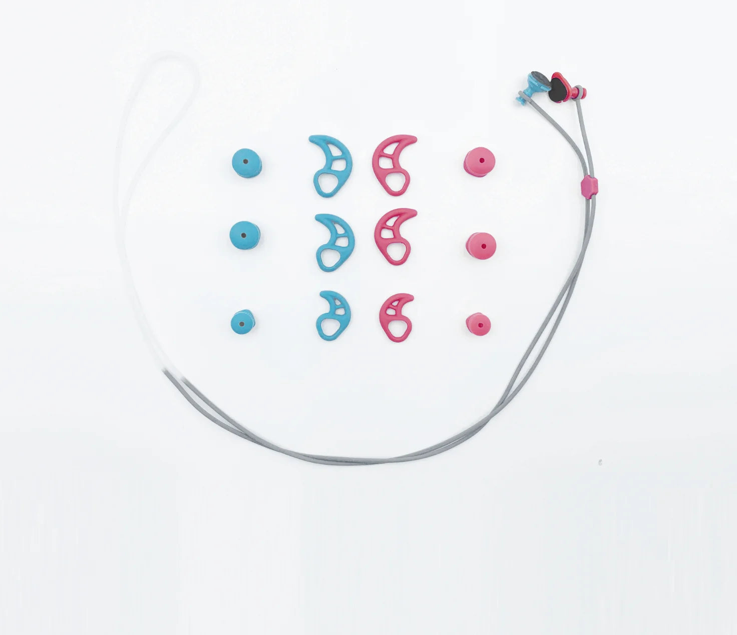 Silicone Surf & Swim Ear Plugs