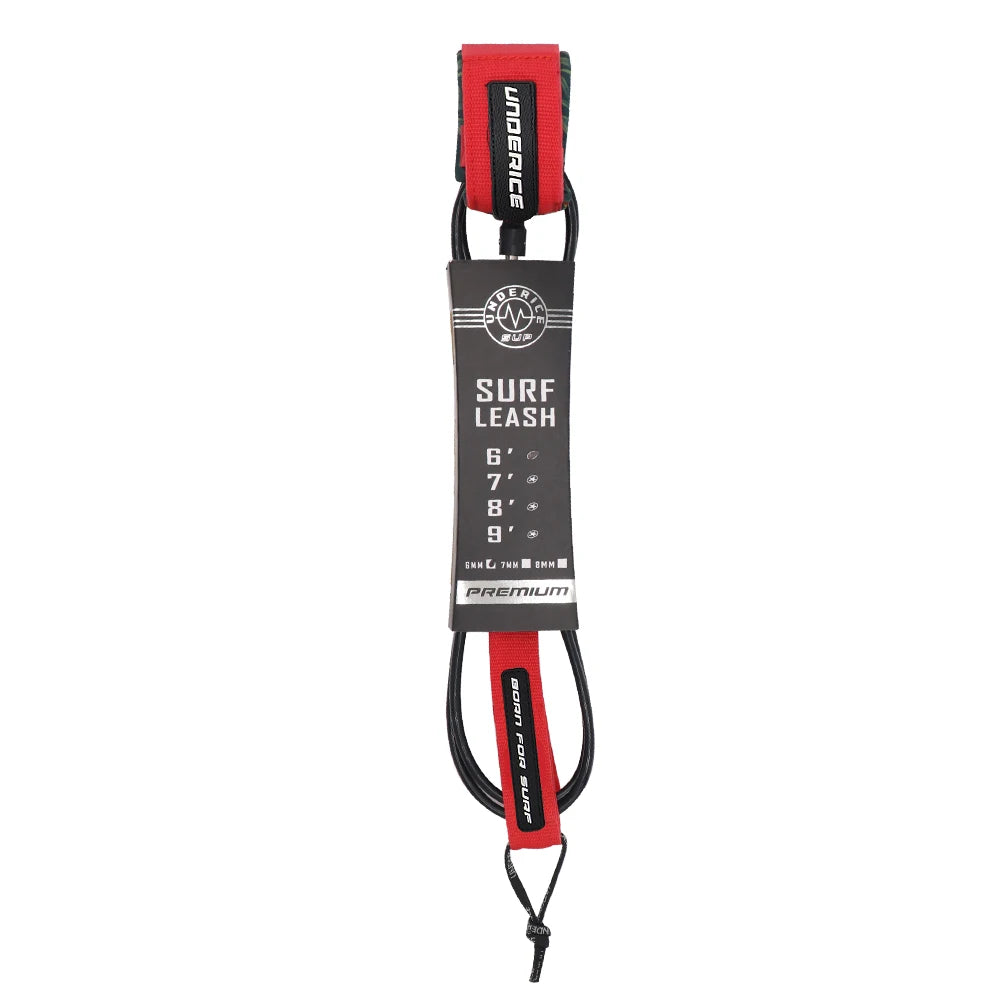 UICE Surf & SUP Leash 6-9ft