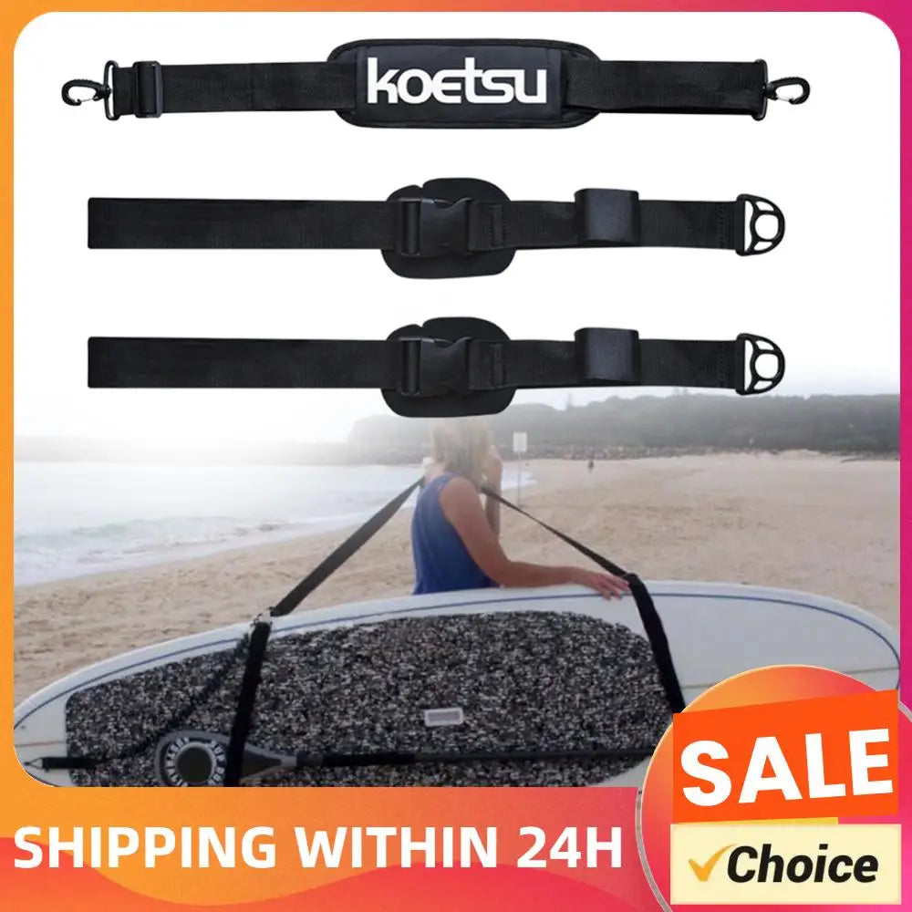 Surf & SUP Board Carry Strap