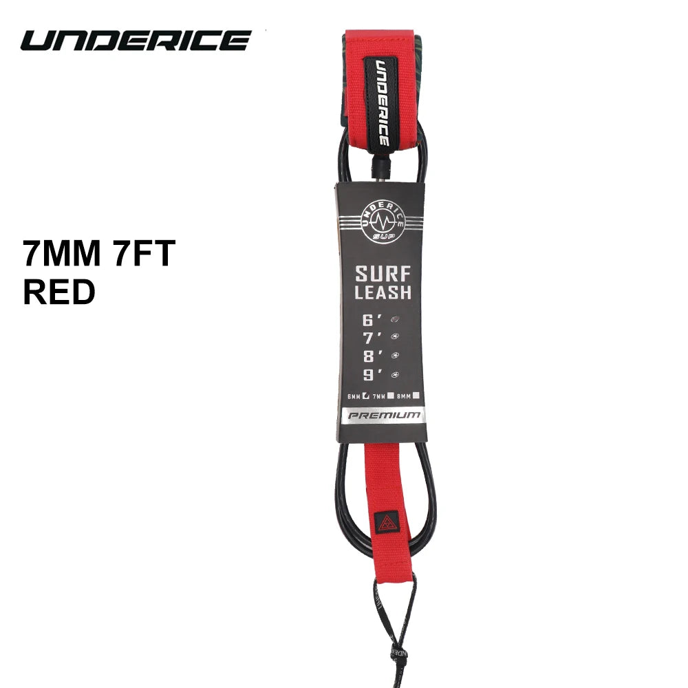 UICE Surf & SUP Leash 6-9ft