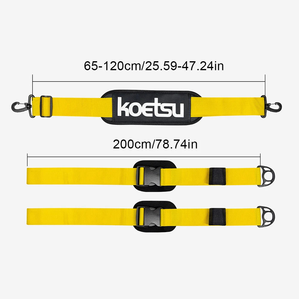Surf & SUP Board Carry Strap