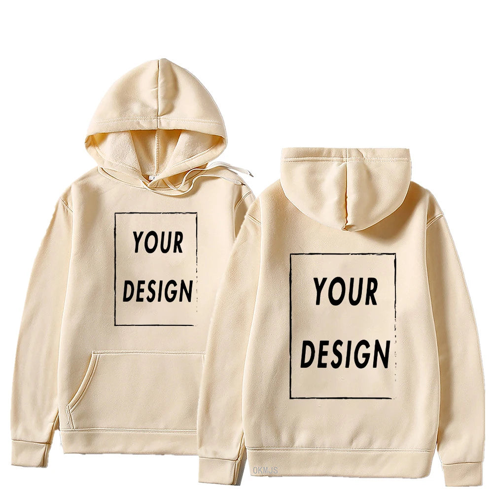 Custom DIY Hoodie