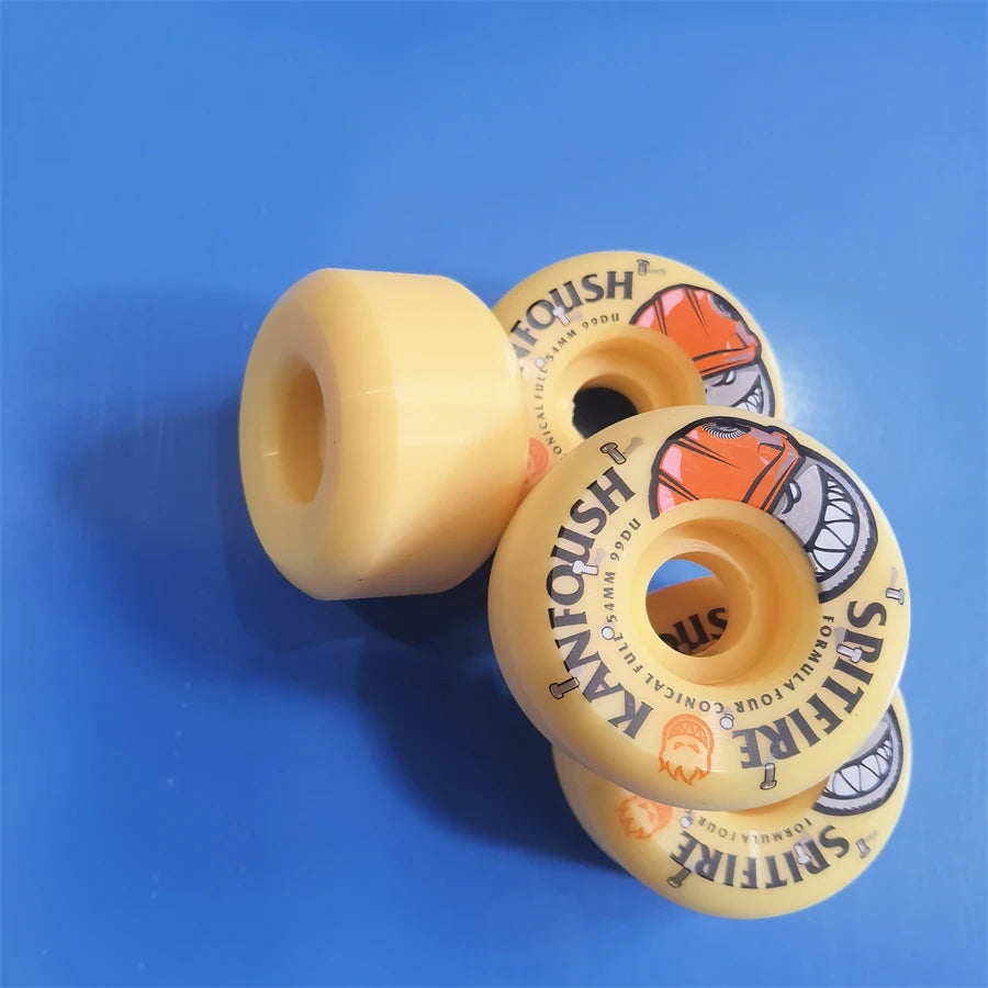 Skate Wheels SF 52-58mm