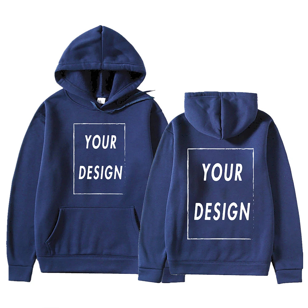 Custom DIY Hoodie