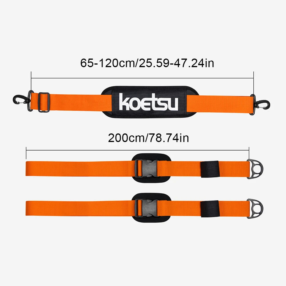 Surf & SUP Board Carry Strap