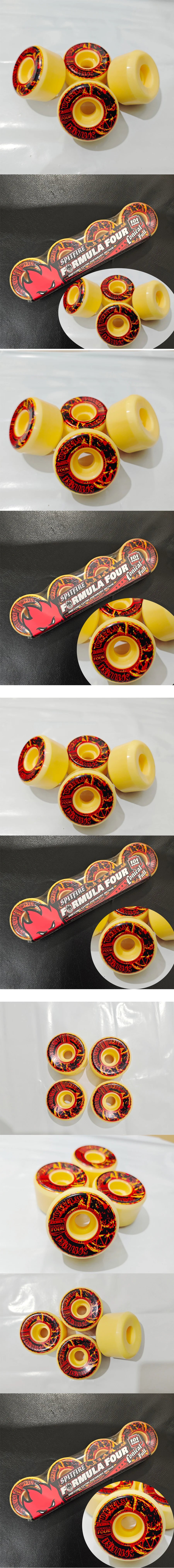 Skate Wheels SF 52-58mm