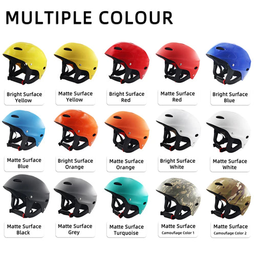 Aquatic Helmet Kayak & Surf