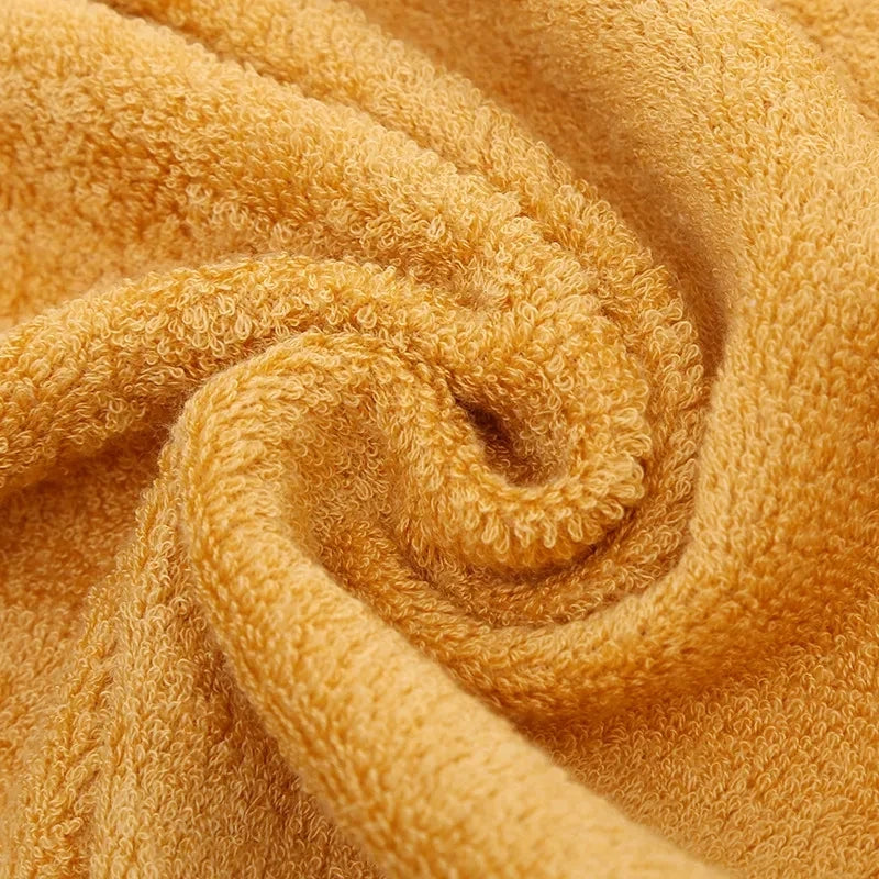 Luxury Bamboo Towel Set