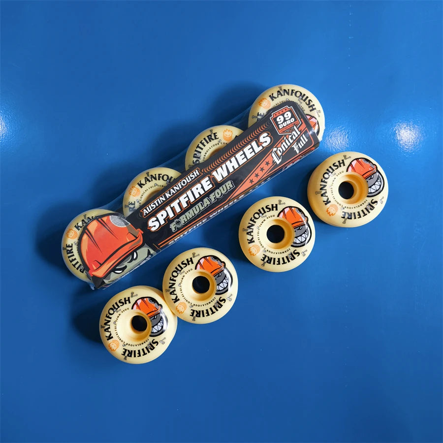Skate Wheels SF 52-58mm
