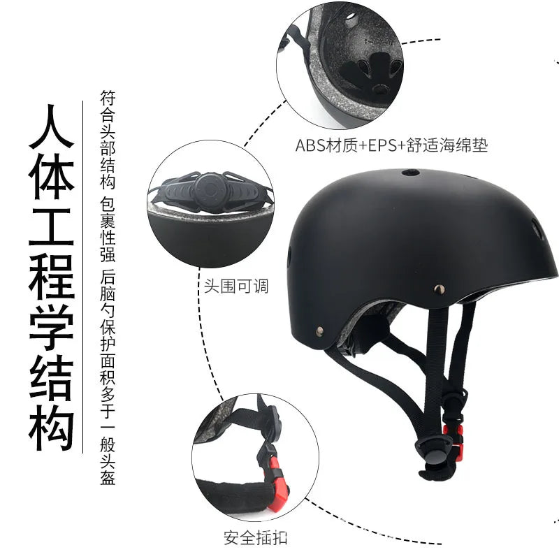 Kids Sport Helmet All Seasons