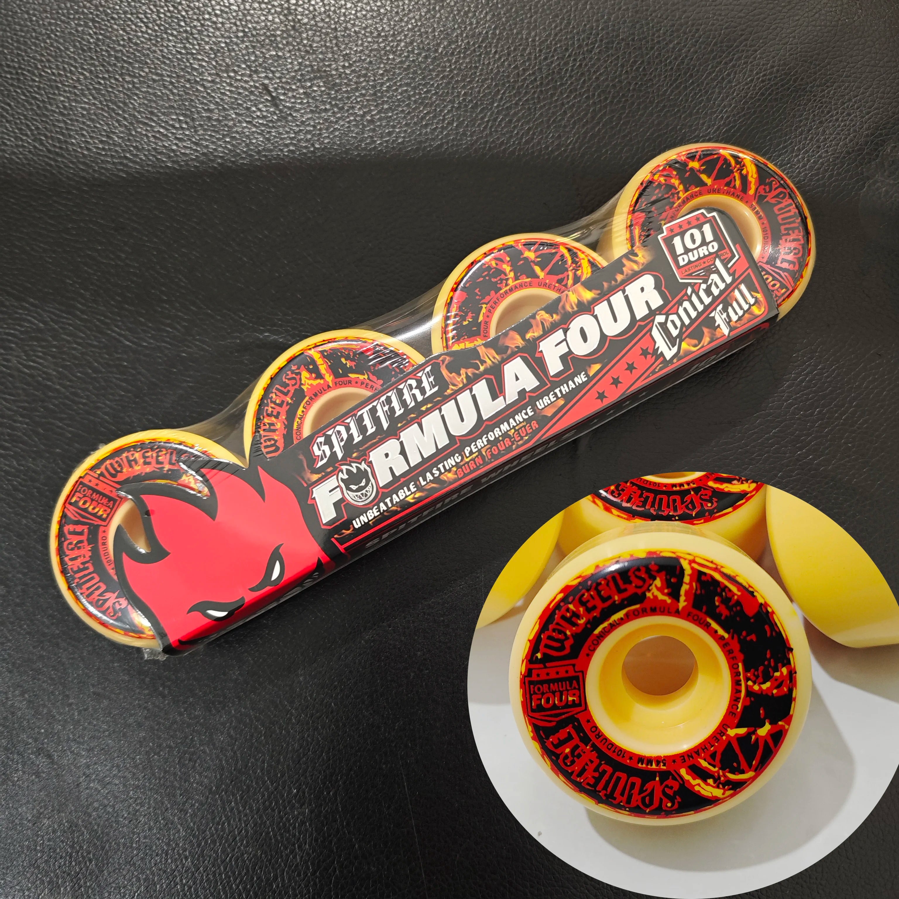 Skate Wheels SF 52-58mm