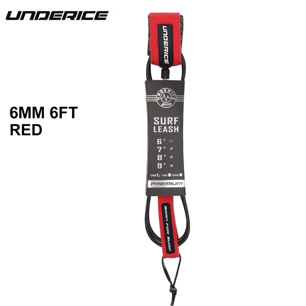 UICE Surf & SUP Leash 6-9ft