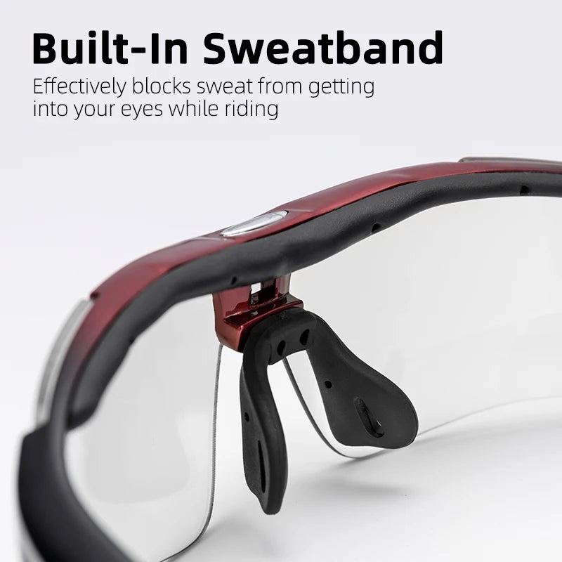 ROCKBROS Polarized Cycling Glasses