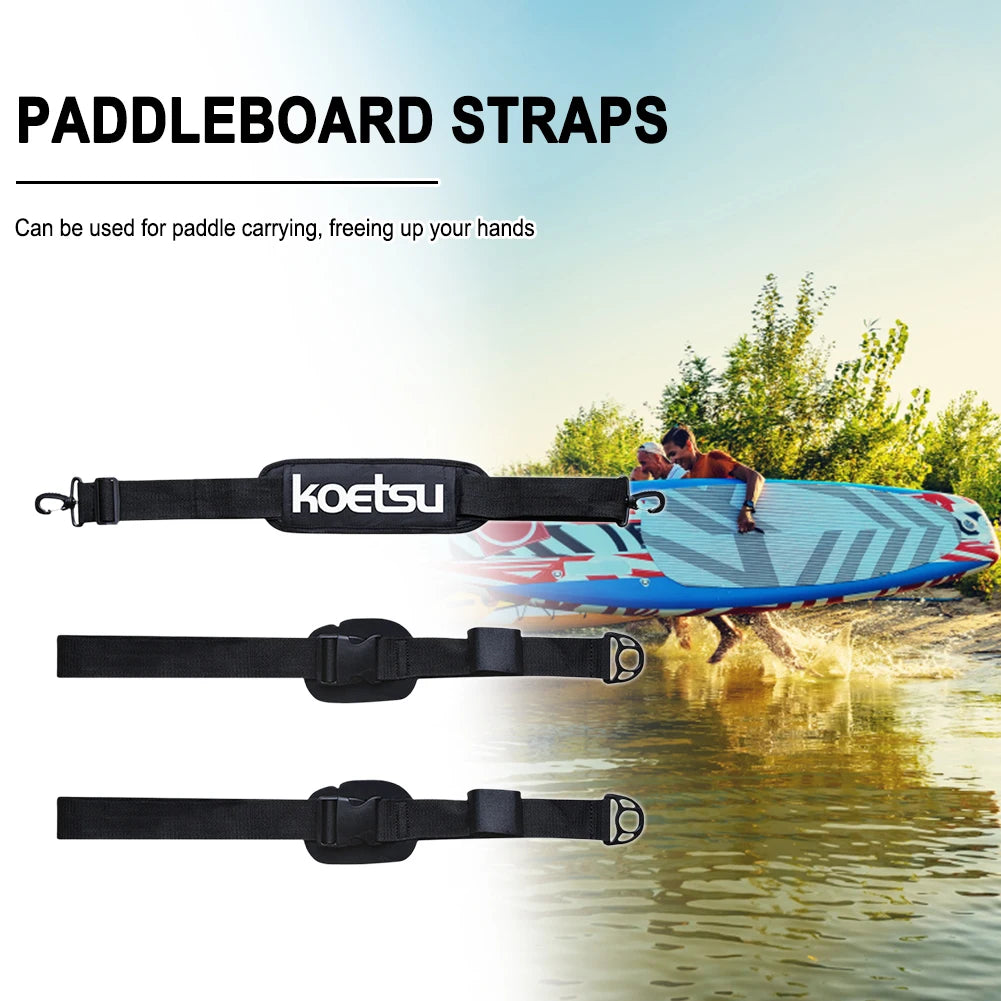 Surf & SUP Board Carry Strap