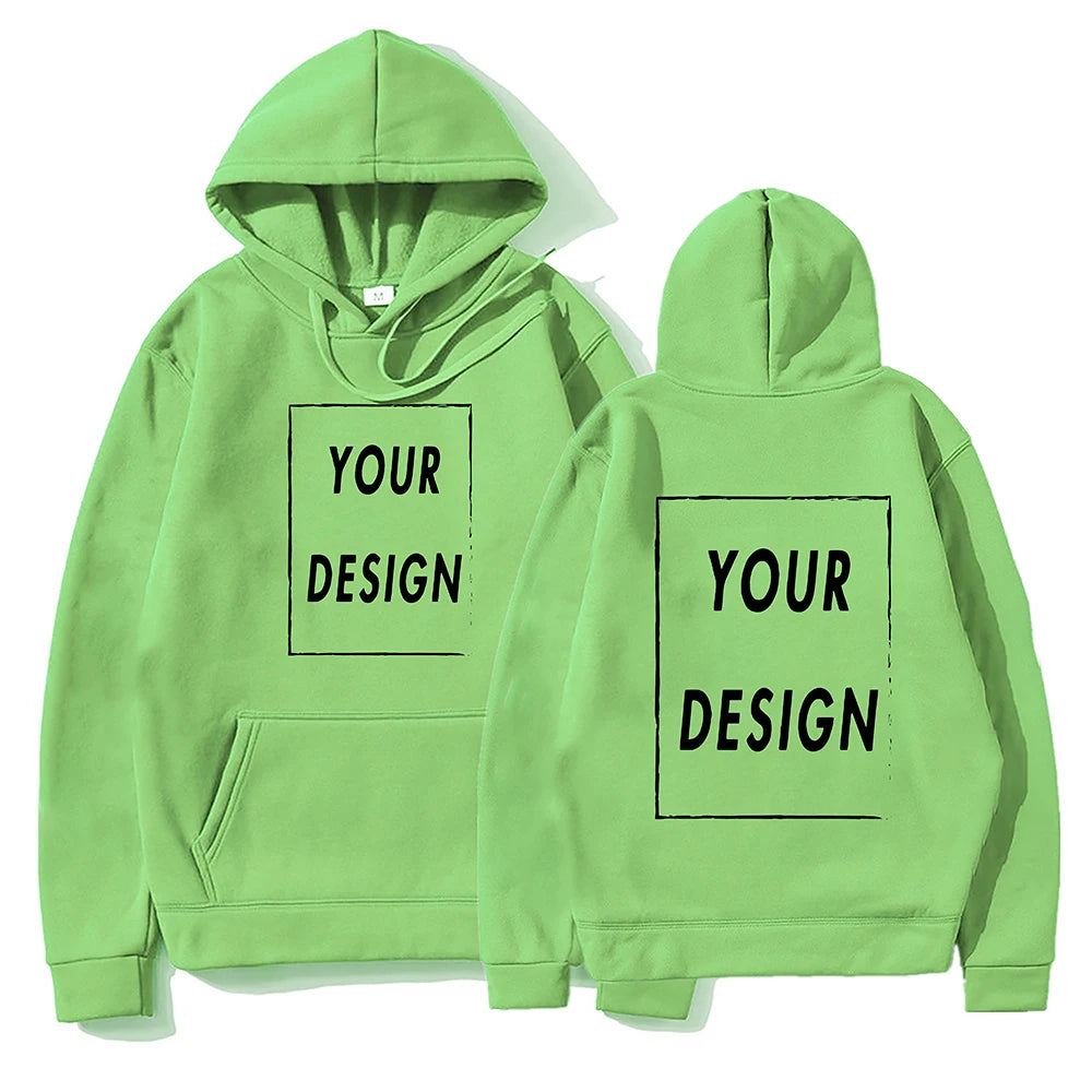Custom DIY Hoodie