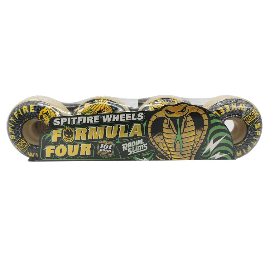Skate Wheels SF 52-58mm