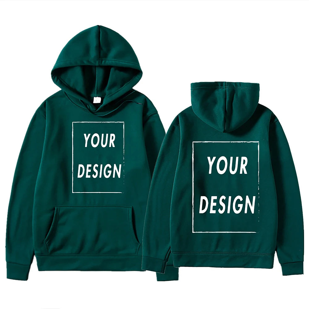 Custom DIY Hoodie