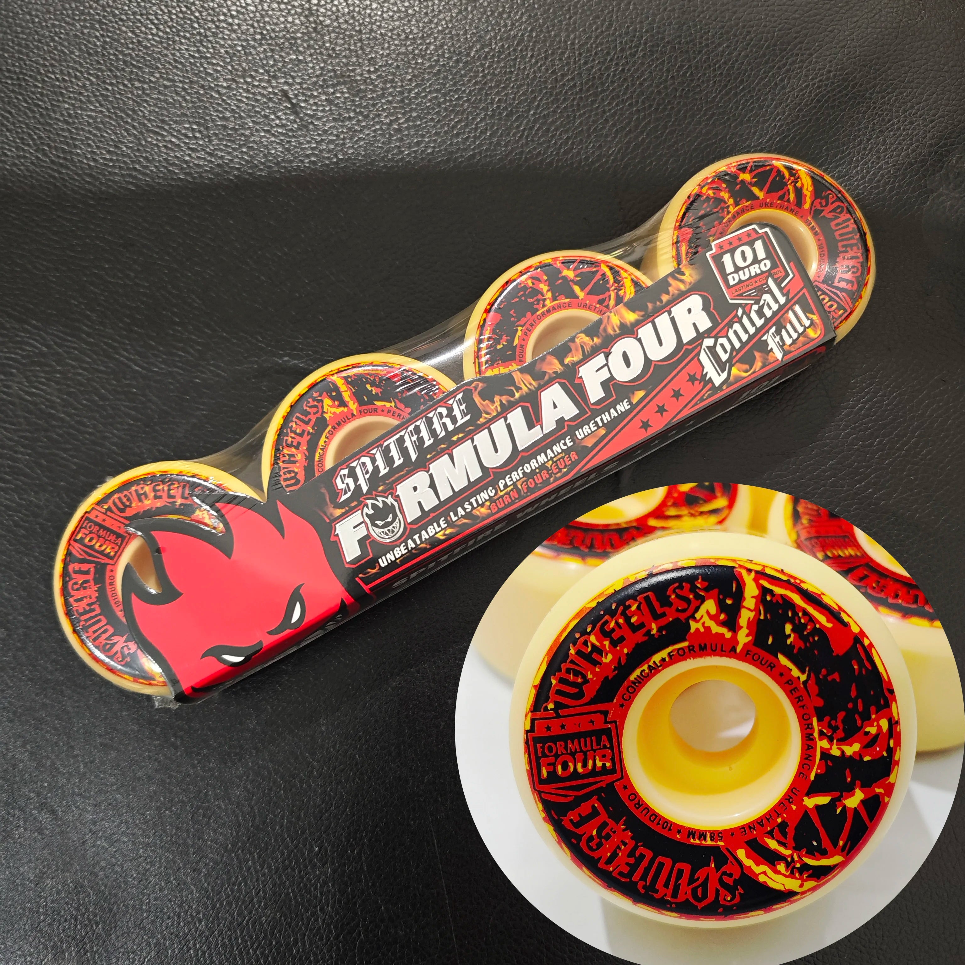 Skate Wheels SF 52-58mm