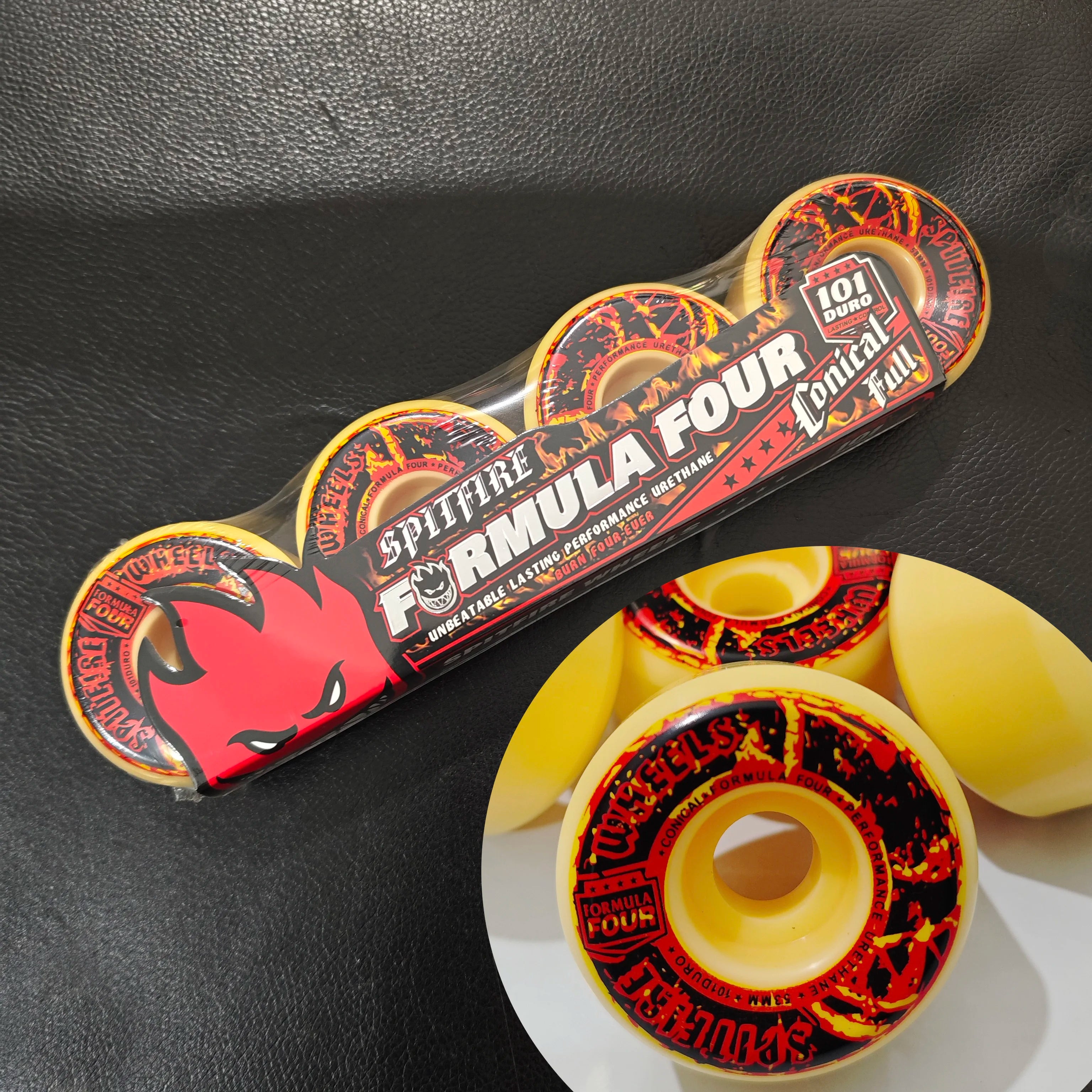 Skate Wheels SF 52-58mm