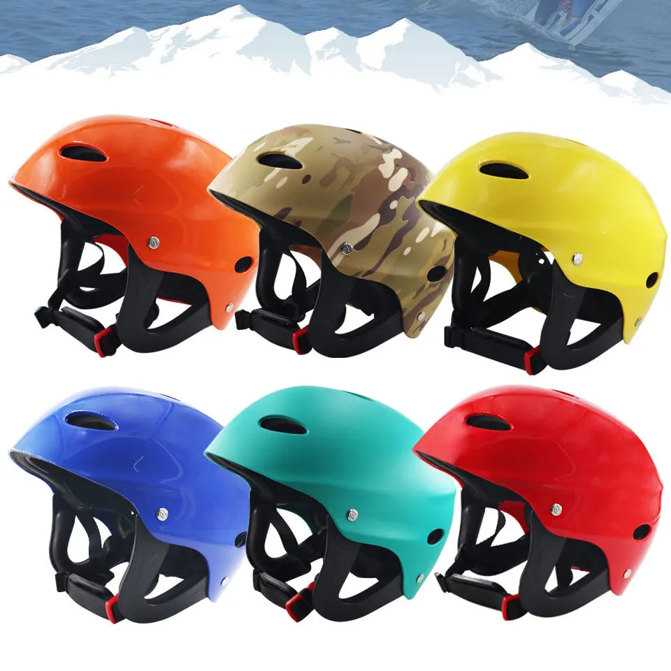 Aquatic Helmet Kayak & Surf