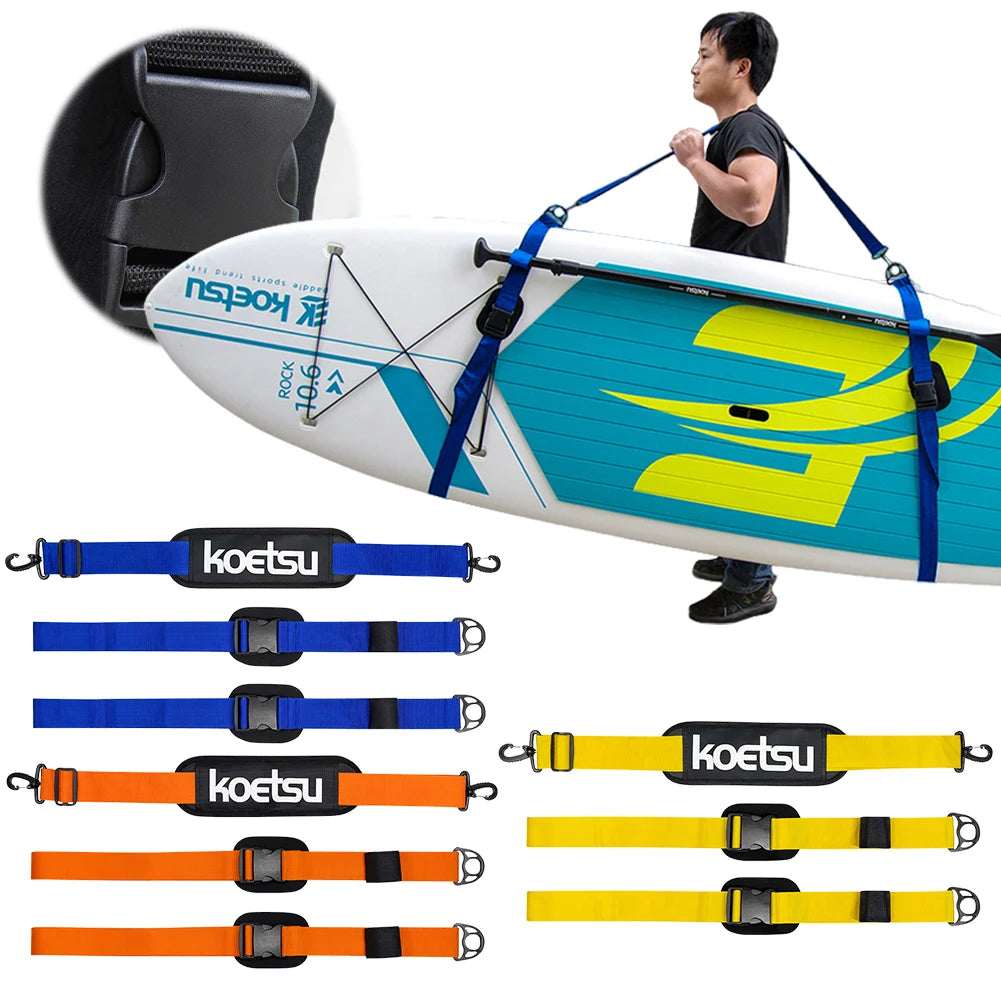 Surf & SUP Board Carry Strap