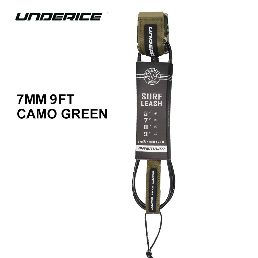 UICE Surf & SUP Leash 6-9ft