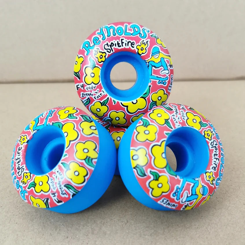 Skate Wheels SF 52-58mm