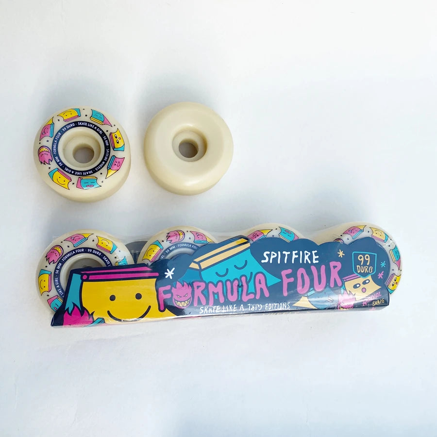 Skate Wheels SF 52-58mm