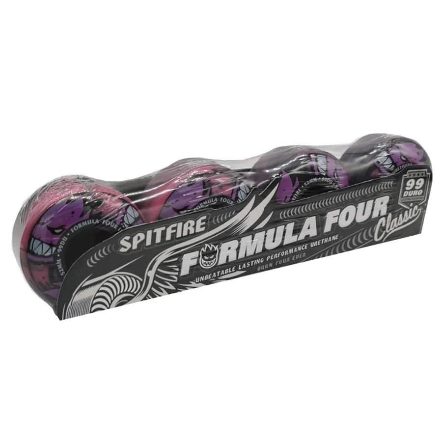 Skate Wheels SF 52-58mm