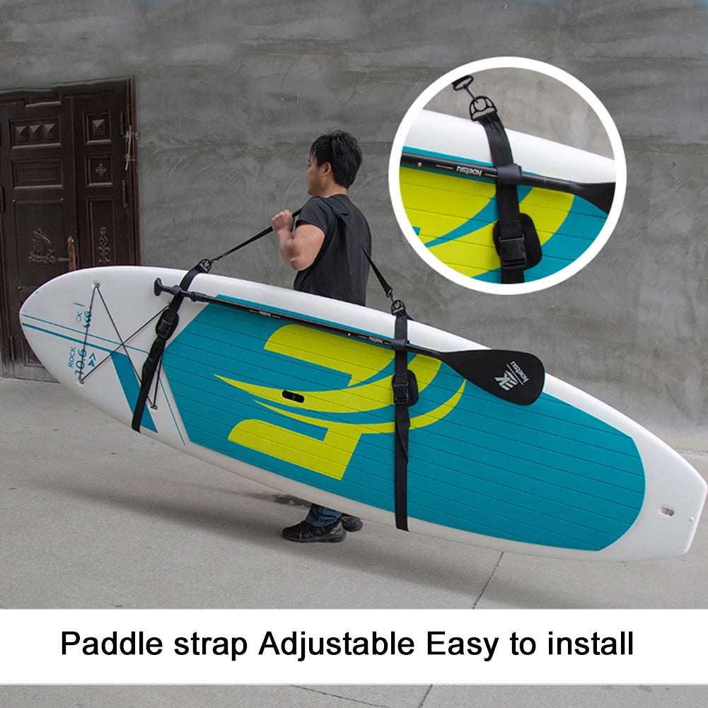 Surf & SUP Board Carry Strap